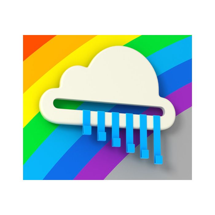 Wieszak TIMOORE SKY PLUS main product photo
