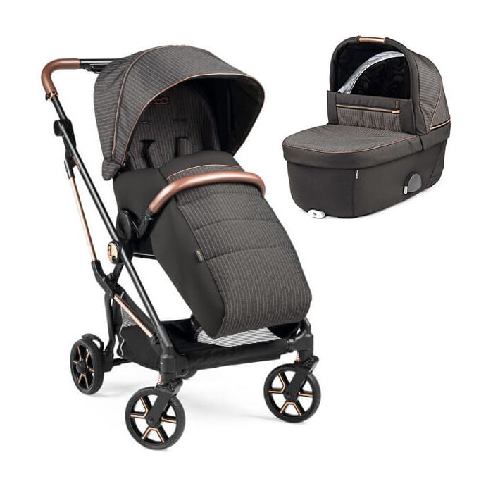 PEG PEREGO VIVACE BELVEDERE wózek 2w1 main product photo