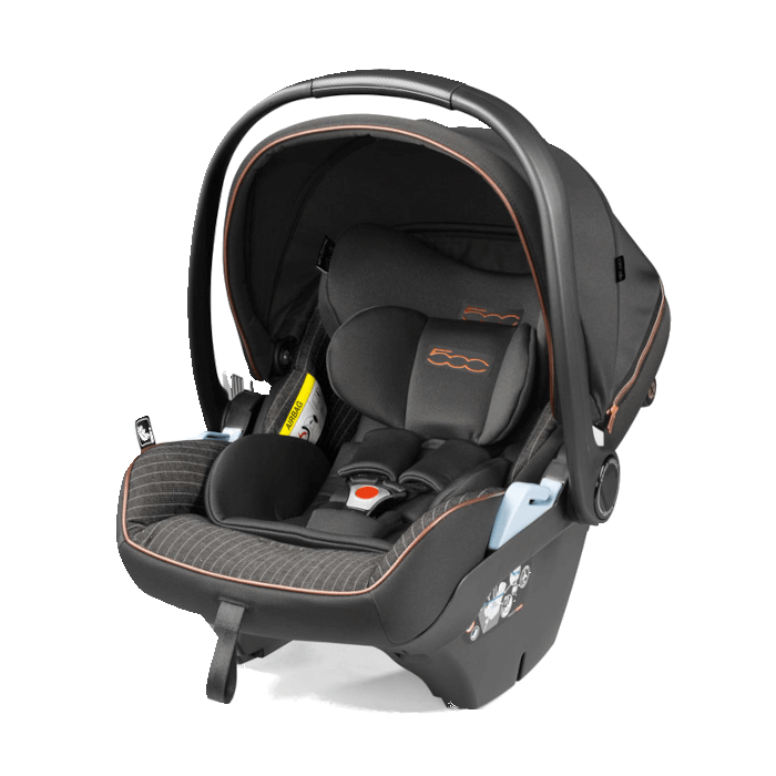 Peg Perego SWITCH wózek 3w1 + fotelik Peg Perego LOUNGE
