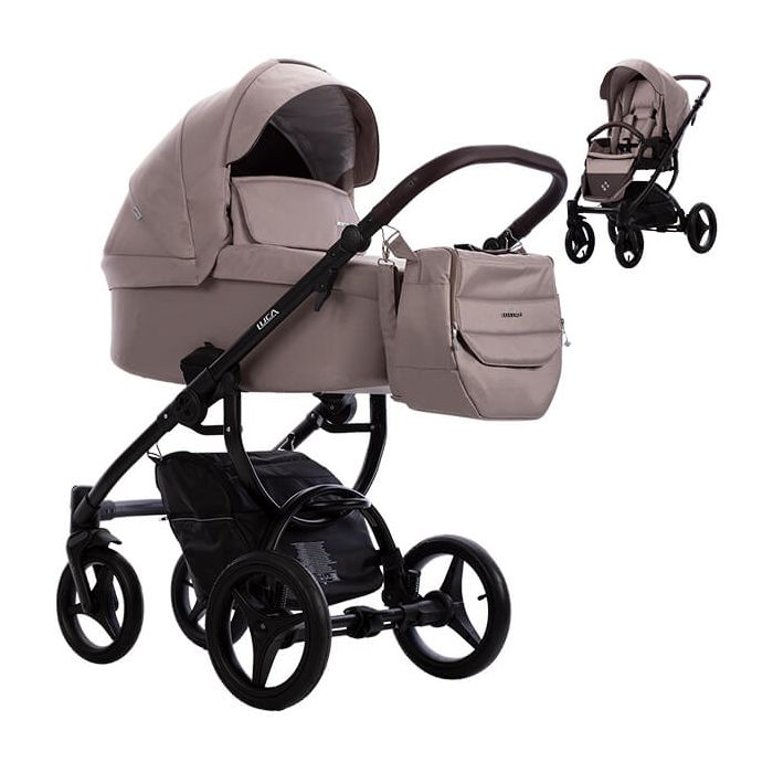 BEBETTO LUCA wózek 2w1 main product photo