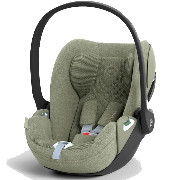 Cybex PRIAM 5.0 STYLE wózek 3w1 + fotelik Cybex CLOUD T i-Size