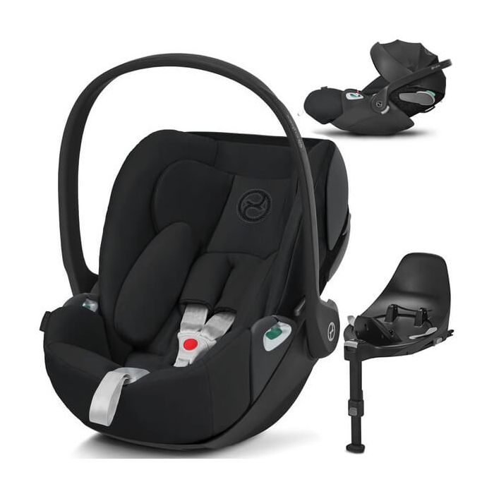 CYBEX Cloud Z2 fotelik samochodowy 0-13 kg + baza main product photo