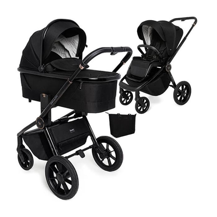 Muuvo Quick SE 2 wózek wielofunkcyjny 2w1 main product photo