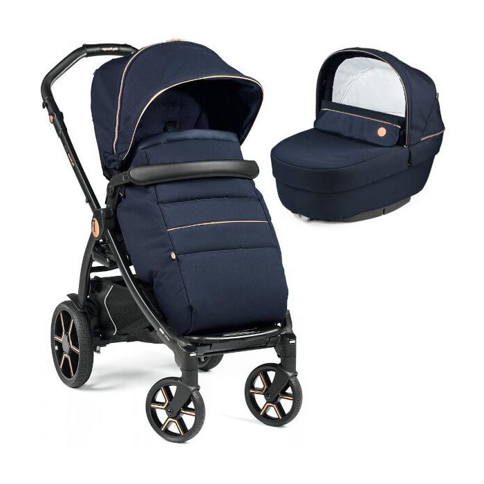 PEG PEREGO BOOK wózek 2w1 main product photo