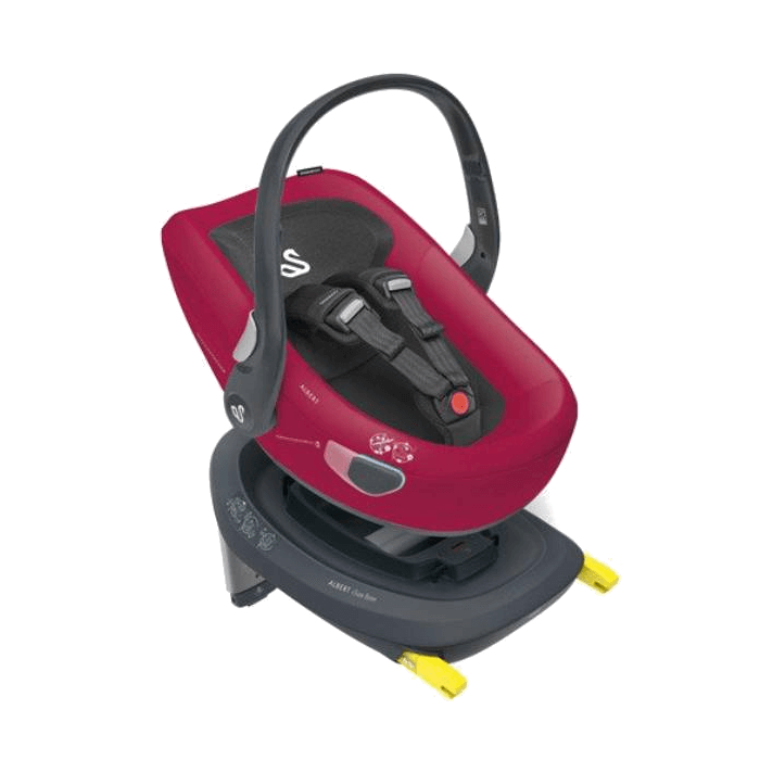 Britax SMILE 5Z wózek 3w1 z fotelikiem SWANDOO ALBERT 1.2 + baza