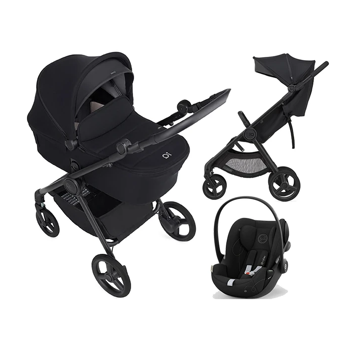 Anex IQ BASIC NEW wózek 3w1 z fotelikiem Cybex CLOUD G i-Size main product photo