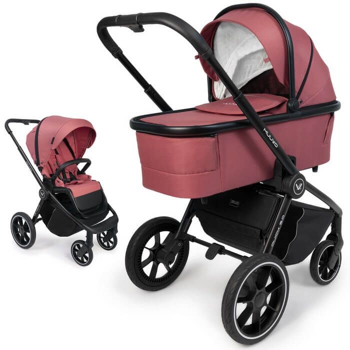 MUUVO QUICK 3.0 XL wózek 2w1 main product photo