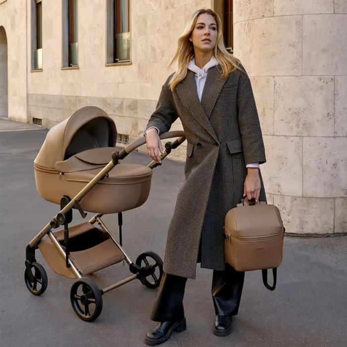 Anex ELI wózek 3w1 z fotelikiem Britax BABY-SAFE PRO main product photo