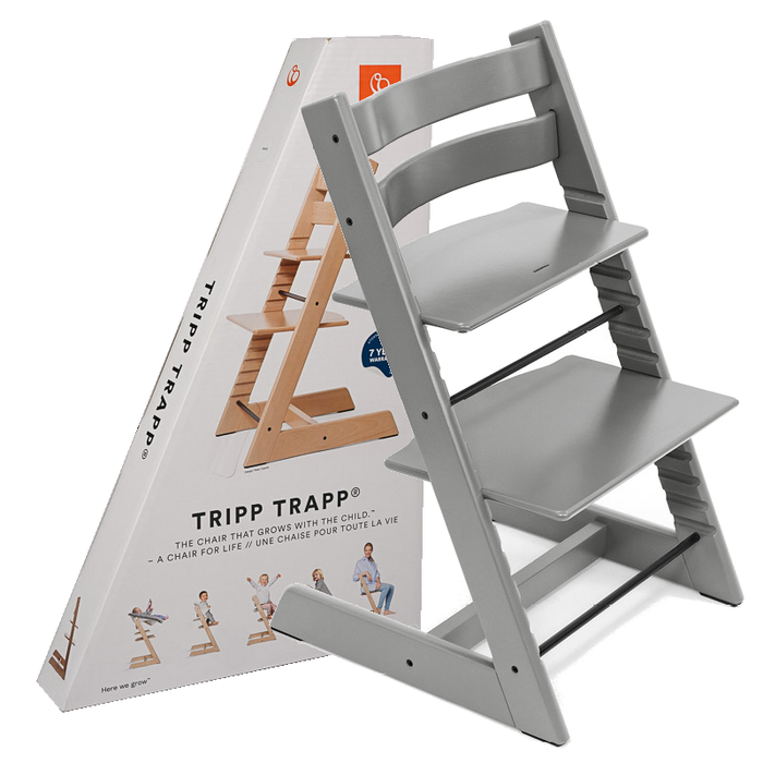 STOKKE TRIPP TRAPP krzesełko do karmienia | ROŚNIE Z DZIECKIEM main product photo