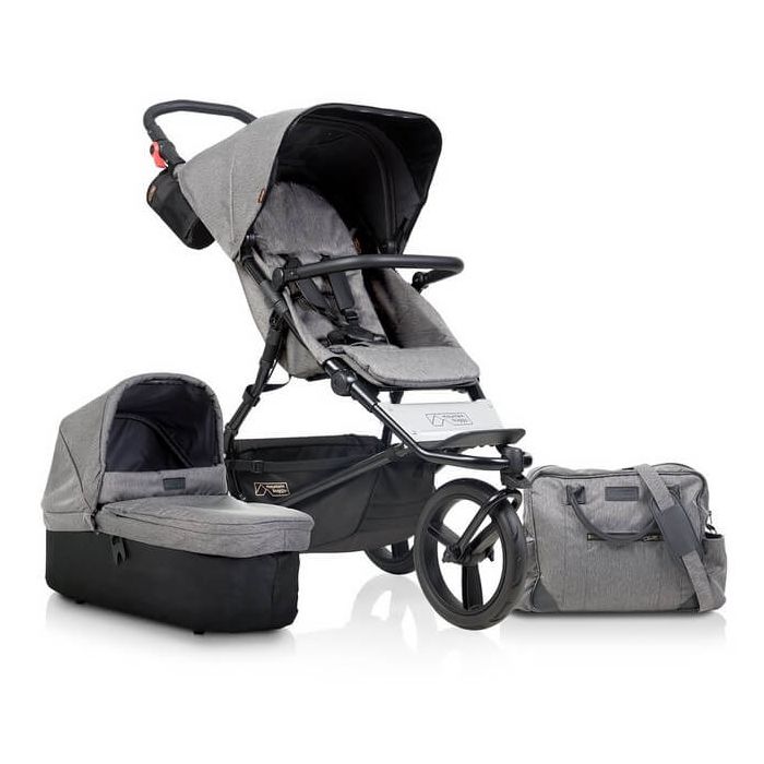 MOUNTAIN BUGGY URBAN LUXURY wózek 2w1 main product photo