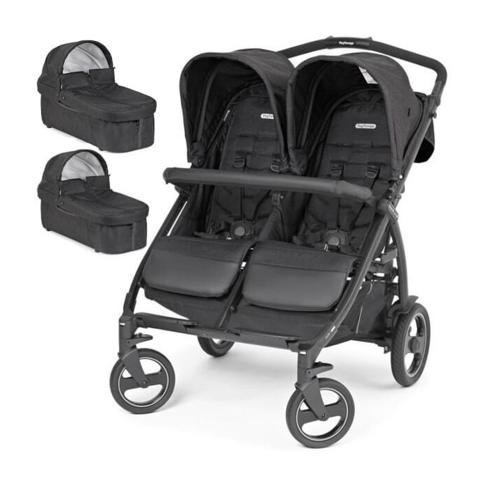 PEG PEREGO BOOK FOR TWO wózek 2w1 main product photo