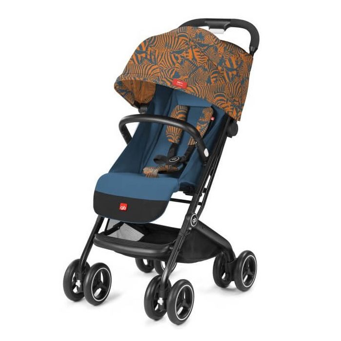 GB QBIT + All-Terrain wózek spacerowy main product photo