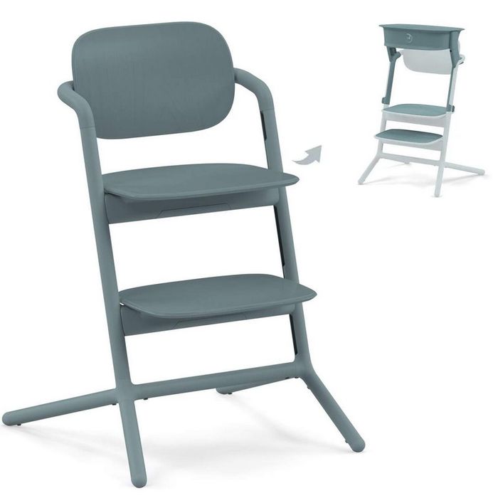 Cybex LEMO krzesełko do karmienia + Training Tower main product photo