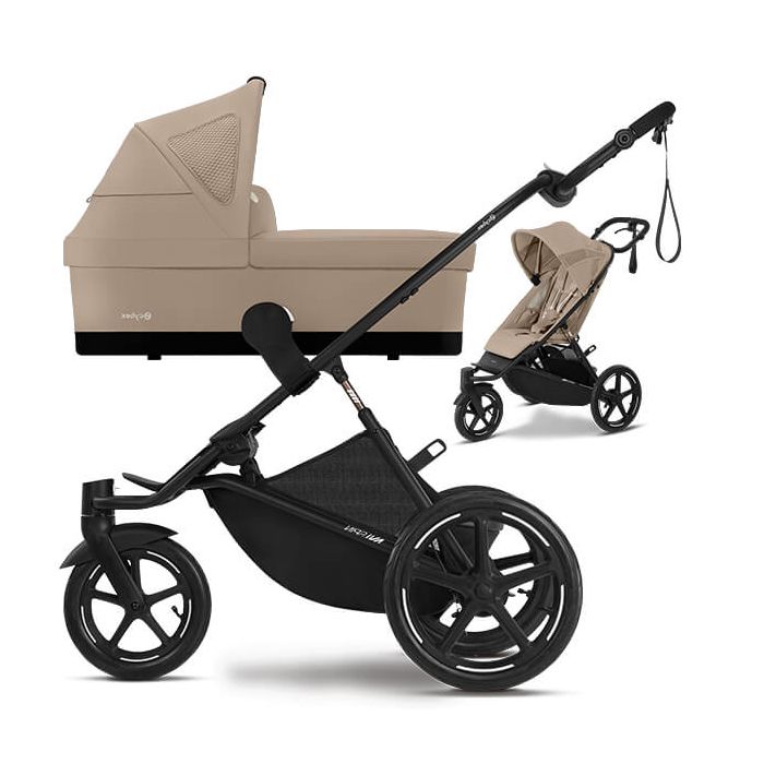 Cybex AVI SPIN wózek 2w1 main product photo