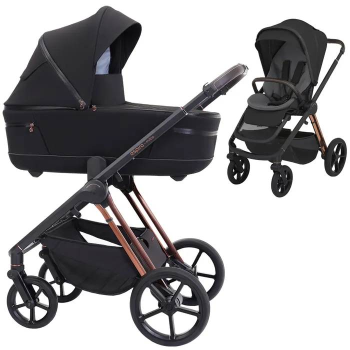 Espiro MILOO wózek 2w1 main product photo