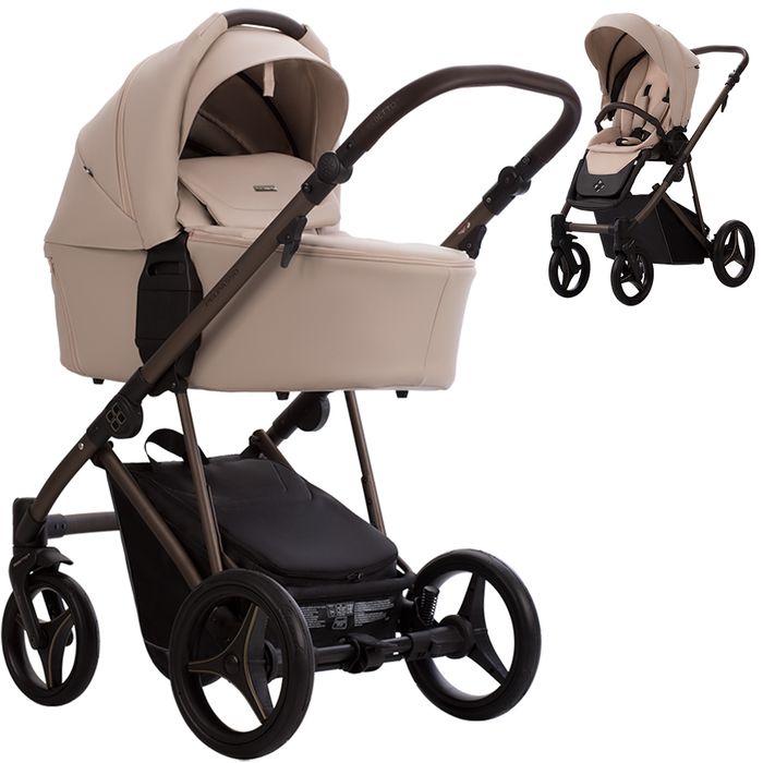 Bebetto PELPASSO PRO wózek 2w1 main product photo