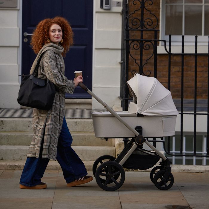 Venicci TINUM UPLINE 2 wózek 4w1 + Cybex CLOUD T i-Size + baza main product photo