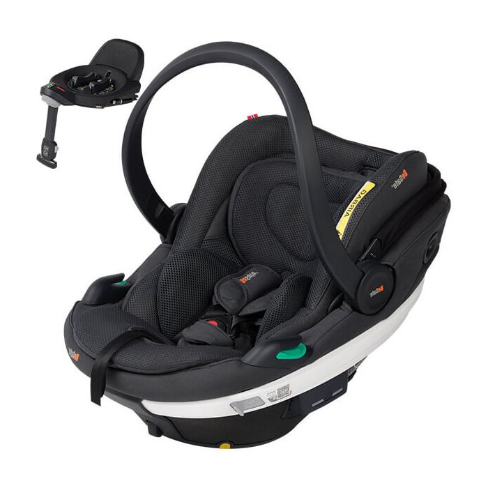 BESAFE iZi GO BEYOND fotelik samochodowy 0-13 kg + baza main product photo