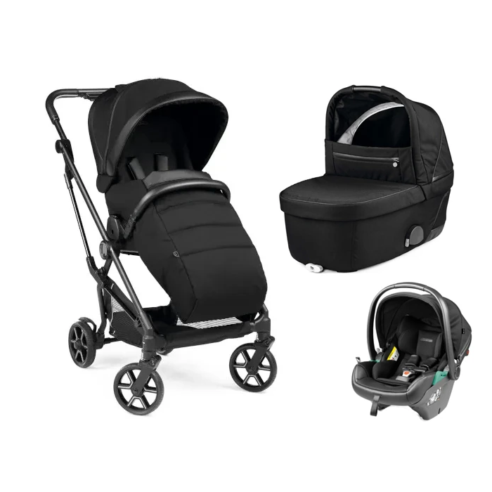 PEG PEREGO VIVACE BELVEDERE wózek 3w1 z fotelikiem LOUNGE main product photo