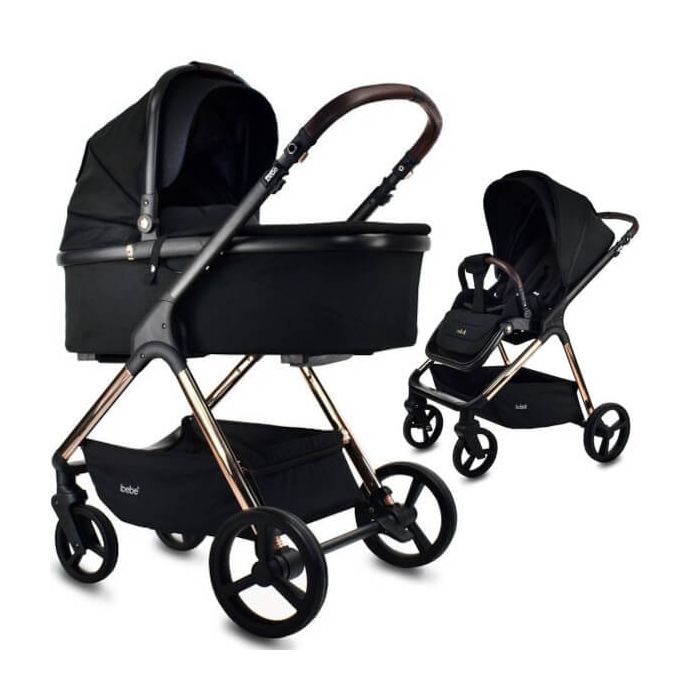 IBEBE ICE GOLD wózek głęboko-spacerowy main product photo