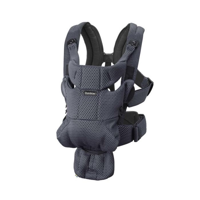 BABY BJORN MOVE 3D MESH nosidełko main product photo