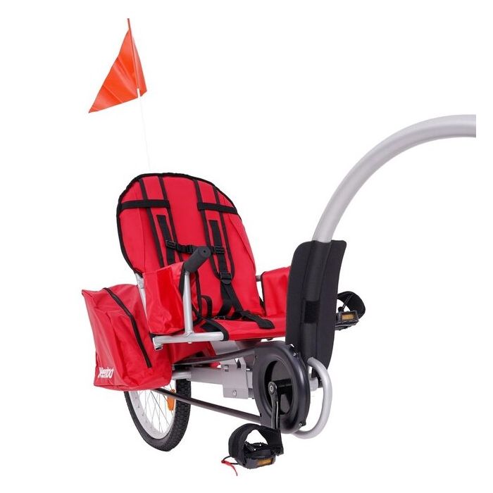 WEEHOO TURBO przyczepka rowerowa main product photo