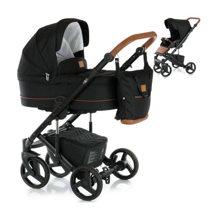 EMJOT Neri wózek dziecięcy 2w1 main product photo