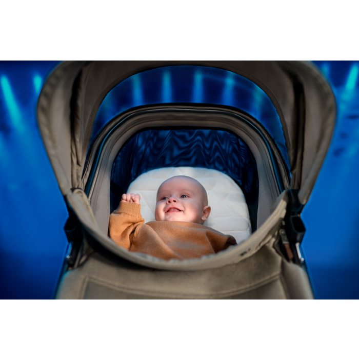 Maxi Cosi FAME wózek 4w1 + fotelik Maxi Cosi PEBBLE 360 PRO 2 + baza main product photo