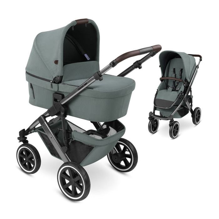 ABC Design SALSA 4 AIR 2024 wózek 2w1 main product photo