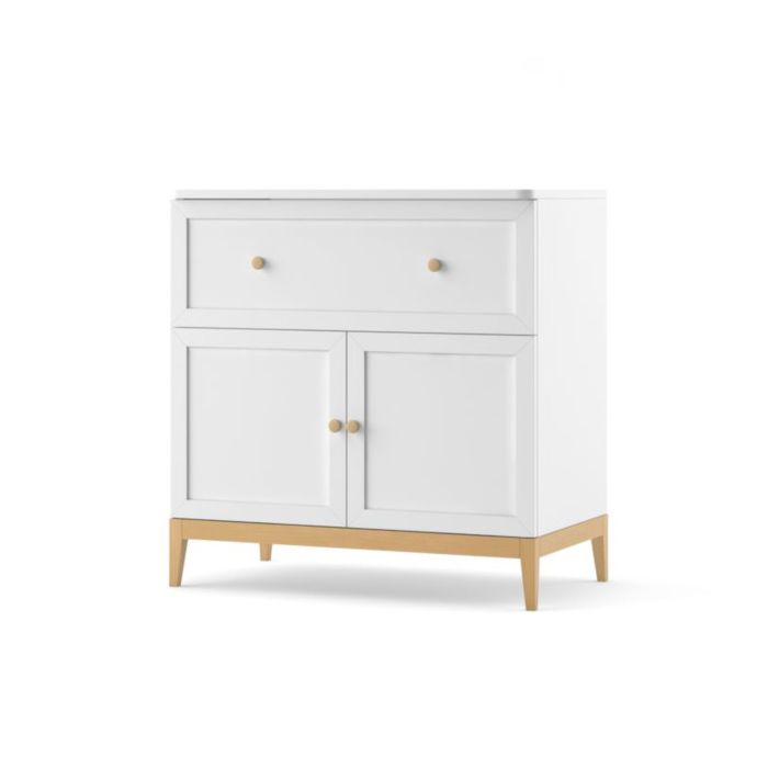 Komoda dwudrzwiowa z szufladą TIMOORE ELLE main product photo