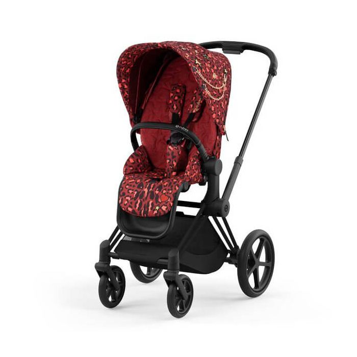 CYBEX E-PRIAM 3.0 Rockstar by Alec Volkel wózek spacerowy main product photo