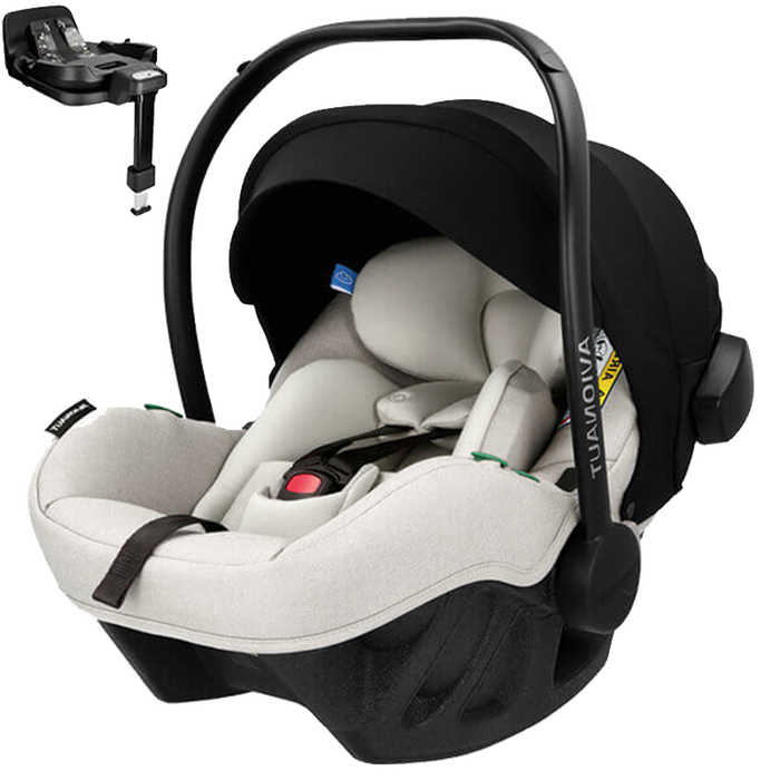 Venicci UPLINE 2 wózek 4w1 + fotelik Avionaut PIXEL PRO 2.0 + baza IQ ORBIT