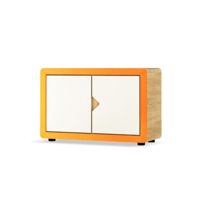 Kredens dwudrzwiowy TIMOORE FRAME main product photo