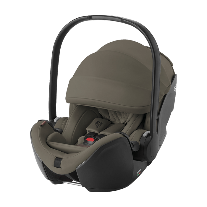 Britax SMILE 5Z wózek 3w1 z fotelikiem BABY-SAFE PRO