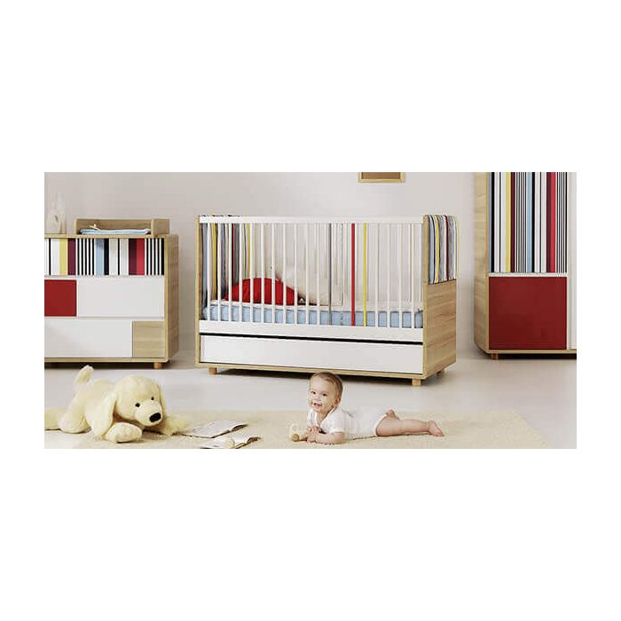Zestaw mebli niemowlęcych BABY VOX EVOLVE main product photo