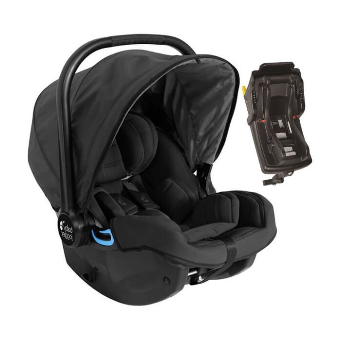BABY JOGGER CITY GO fotelik z bazą ISOFIX main product photo