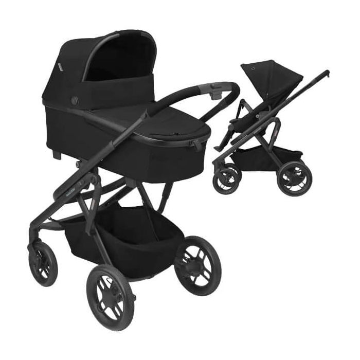 MAXI COSI LILA XP PLUS wózek 2w1 z gondolą ORIA main product photo
