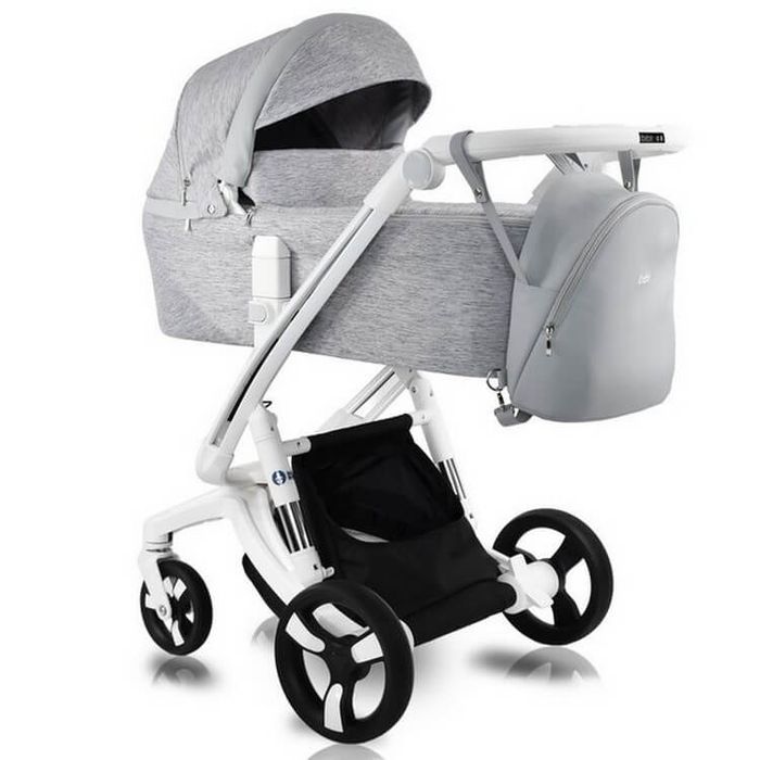 IBEBE I-STOP wózek 2w1 main product photo