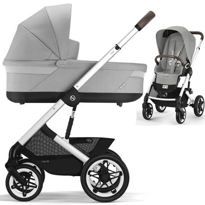 CYBEX TALOS S LUX 2.0 wózek 2w1 main product photo