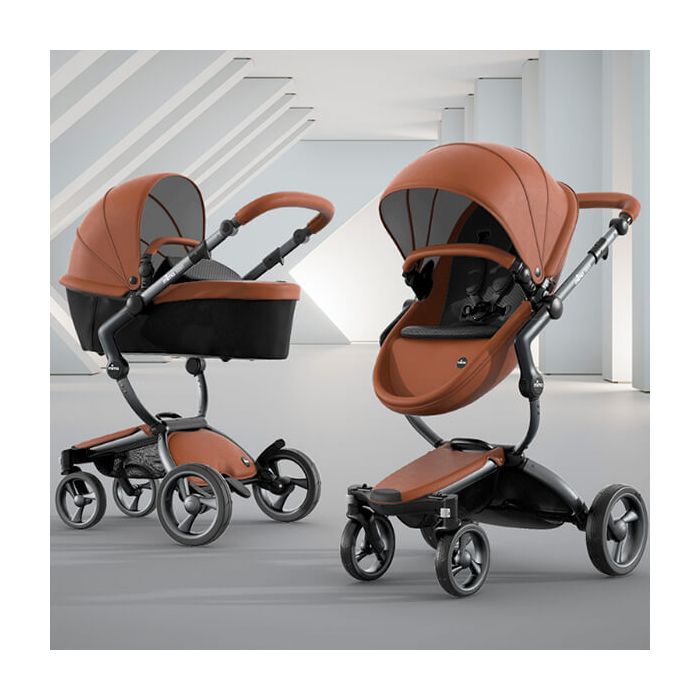 MIMA XARI 4G CAMEL wózek 2w1 main product photo