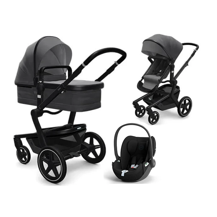 JOOLZ DAY+ wózek 3w1 z fotelikiem CYBEX CLOUD T i-Size main product photo