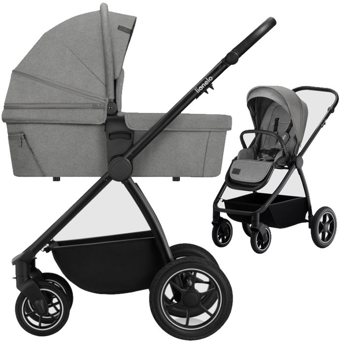 Lionelo MERIL wózek 2w1 main product photo