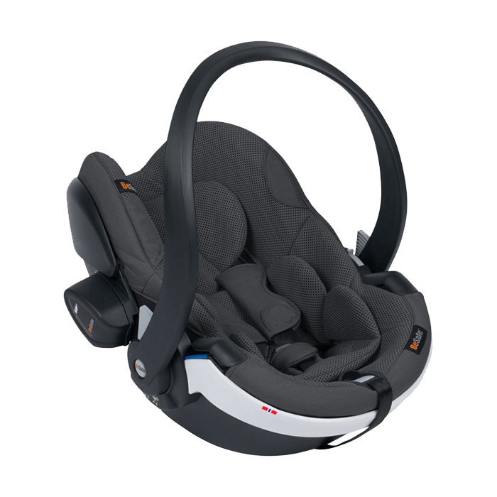 Britax SMILE 5Z wózek 3w1 z fotelikiem BESAFE iZi GO MODULAR X2