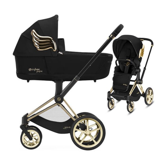Cybex PRIAM 4.0 JEREMY SCOTT wózek dziecięcy 2w1 main product photo