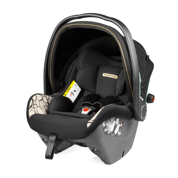 Peg Perego VELOCE TC BELVEDERE wózek 3w1 z fotelikiem VIAGGIO SLK