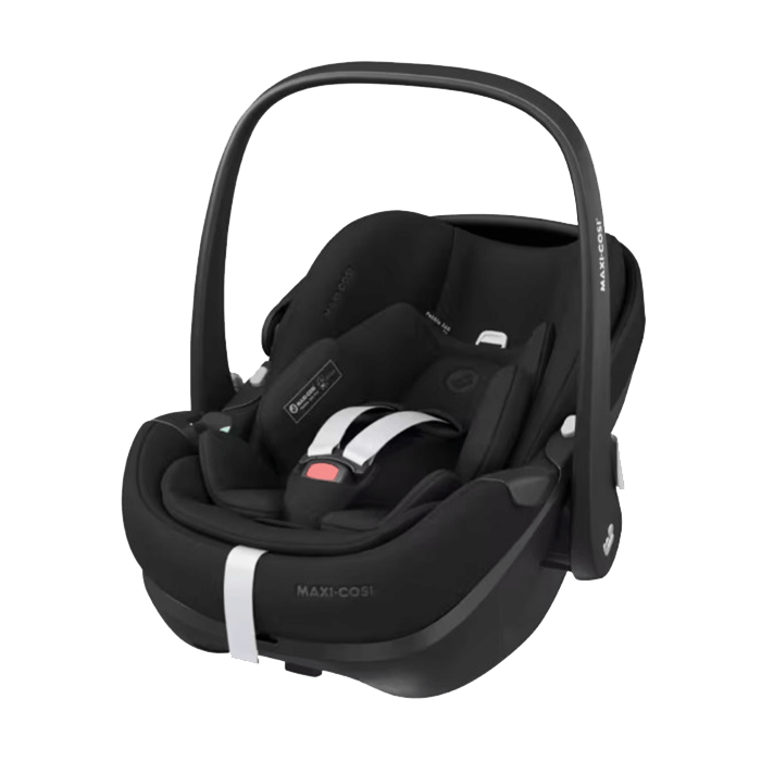 Junama SMART wózek 3w1 z fotelikiem Maxi Cosi PEBBLE 360 PRO 2