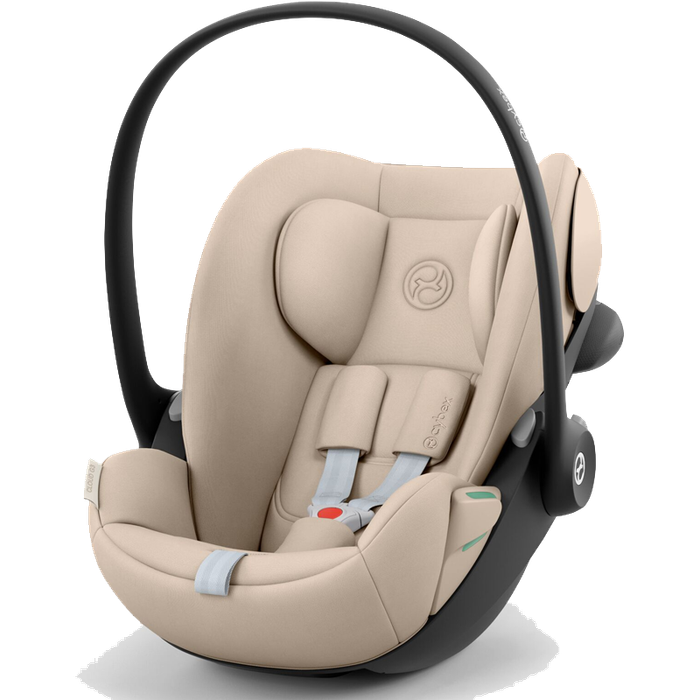 Espiro NOBLE wózek 3w1 + fotelik Cybex CLOUD G3