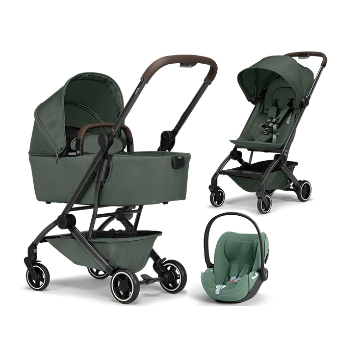 JOOLZ AER+ wózek 3w1 z fotelikiem Cybex CLOUD T i-Size main product photo