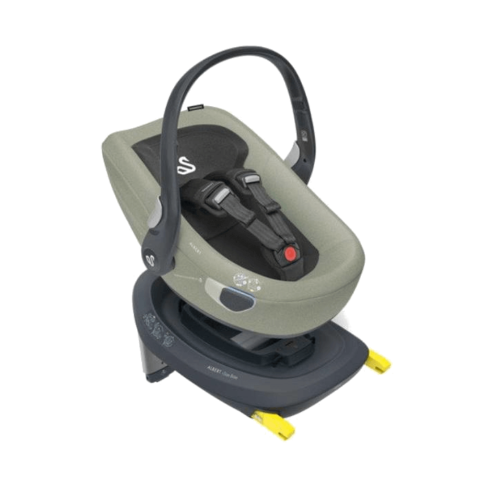 SWANDOO ALBERT 1.2 i-Size fotelik 0-13 kg z bazą isofix main product photo