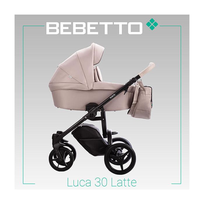 BEBETTO LUCA PRO wózek 2w1 main product photo